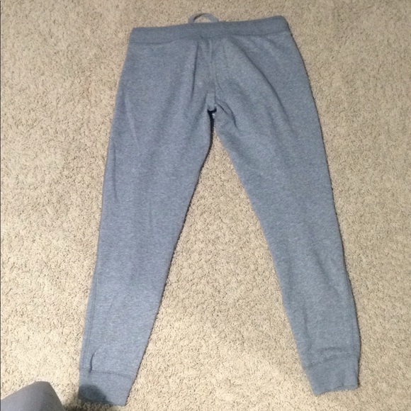 Aeropostale Gray Sweatpant-Joggers - Picture 2 of 2